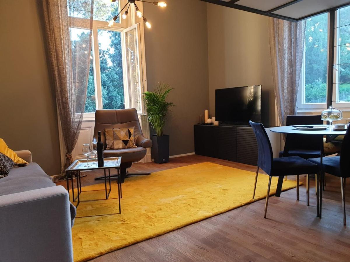Apartment Sea Promenade - Opatija Center エクステリア 写真