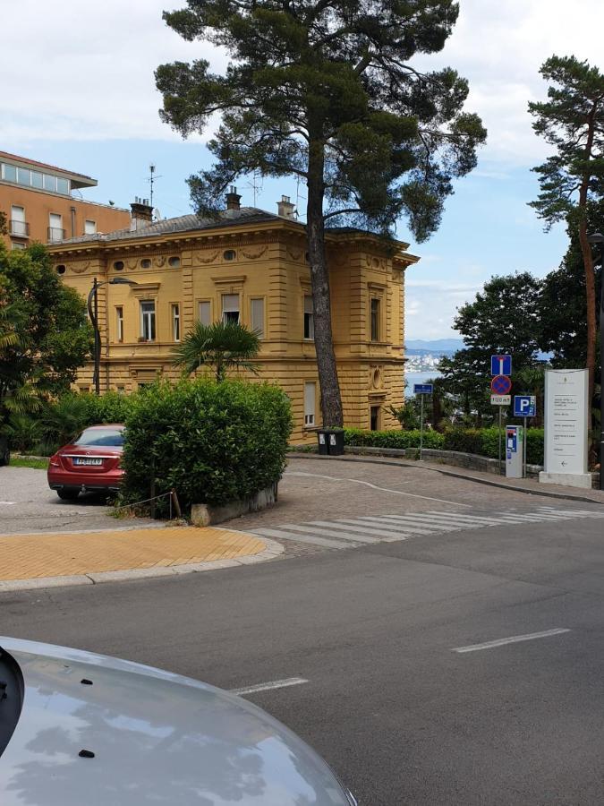 Apartment Sea Promenade - Opatija Center エクステリア 写真