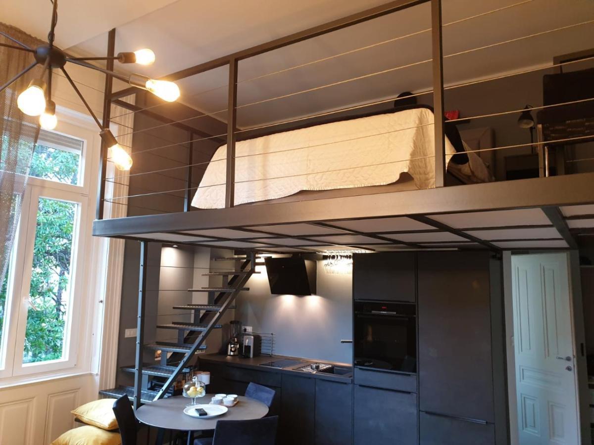 Apartment Sea Promenade - Opatija Center エクステリア 写真