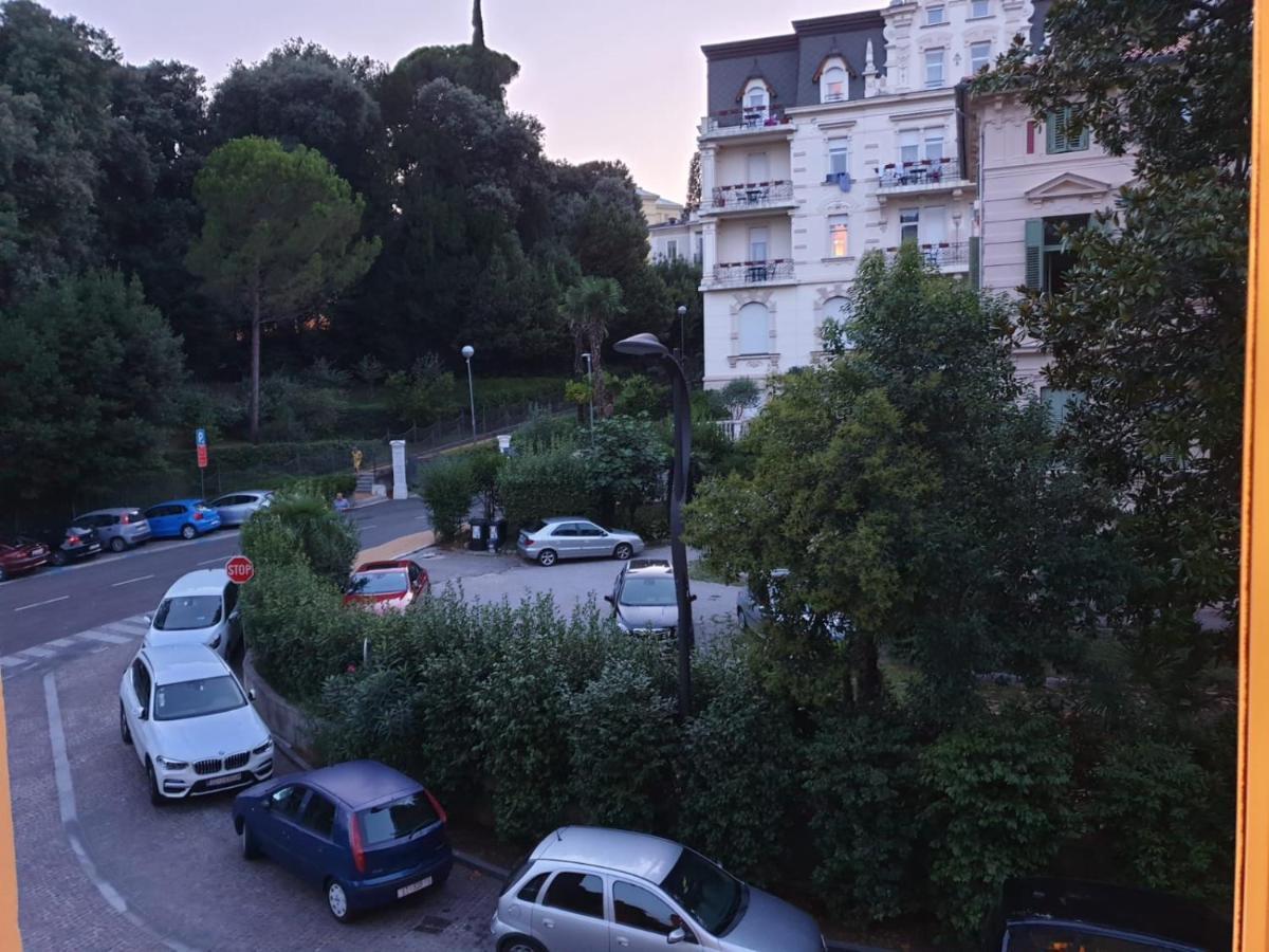 Apartment Sea Promenade - Opatija Center エクステリア 写真