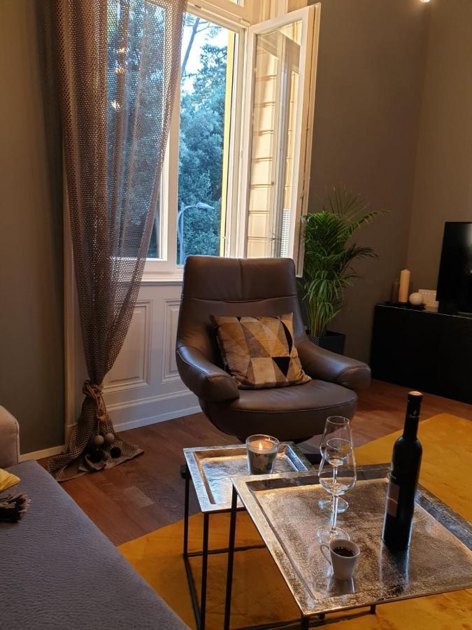 Apartment Sea Promenade - Opatija Center エクステリア 写真